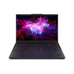 Laptop Lenovo ThinkPad P16v Gen 3 21RS0045VN | Ultra 7 255H, 64GB, 1TB, RTX PRO 2000 8GB, 16 inch WUXGA, Win 11 Pro, Đen