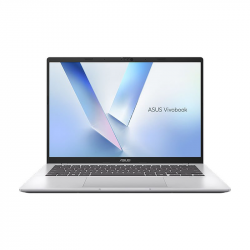 Laptop ASUS Vivobook 14 X1407AA-LY360W | Intel Core Ultra 5 325, 16GB, 512GB, Intel Graphics, 14 inch WUXGA, Win 11, Bạc