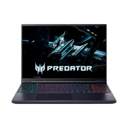 Laptop Acer Gaming Predator Helios Neo PHN16-I31-91K5 NH.U4QSV.002 | Core i9-14900HX, 32GB, 1TB, RTX 5070 8GB, 16 inch 2K 180Hz, Win 11, Đen