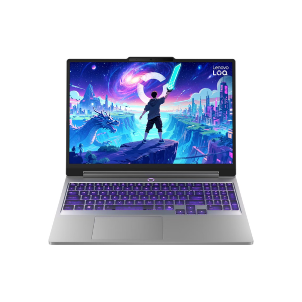 Laptop Lenovo Gaming LOQ 15IRH11E 83Y9003XVN | Intel Core 7 230H, 16GB, 512GB, RTX 3050 6GB, 15.6 inch FHD 144Hz, Win 11, Xám