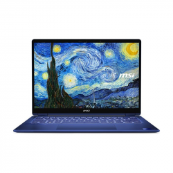 Laptop MSI Prestige 14 Flip AI+ Vincent van Gogh Edition 259VN | Intel Core Ultra X9 378H, 32GB, 1TB, Intel Arc B390, 14 inch FHD+ OLED Cam ung, Win 11, The Starry Night