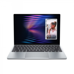 Laptop Dell XPS 13 DX13260 | Intel Core 5 320, 16GB, 512GB, Intel Graphics, 13.4inch 2.5K Touch, Win 11