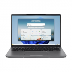 Laptop Acer Aspire Lite 14 AL14-57P-59HB NX.X1XSV.002 | Intel Core 5 320, 16GB, 512GB, Intel Graphics, 14 inch WUXGA IPS, Win 11, Lunar Gray