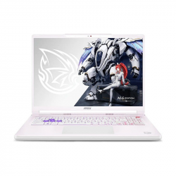 Laptop MSI Crosshair A16 HX MLG Edition E8WGK-093VN | AMD Ryzen 9 8940HX, 16GB, 1TB, RTX 5070 8GB, 16 inch QHD+ 240Hz, Win 11, Stellar White