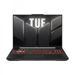 Laptop Asus TUF Gaming A16 FA607NUG-RL129W | AMD Ryzen 7 7445HS, 16GB, 512GB, RTX 4050 6GB, 16 inch WUXGA 144Hz, Win 11, Xám