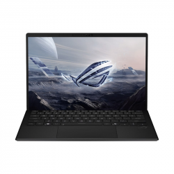 Laptop ASUS ROG Flow Z13 GZ302EA-RU232WS | AMD Ryzen AI MAX+ 395, 64GB, 1TB, Radeon 8060S Graphics, 13.4 inch WQXGA WQXGA 180Hz Cảm ứng, Win 11, Office HS24, Đen