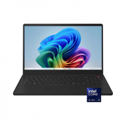 Laptop LG gram Book 15 15U50U-H.AR55U1 | Intel Core Ultra 5 115U, 8GB, 512GB, Intel Graphics, 15.6 inch FHD Cảm ứng, Win 11, Đen