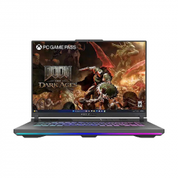 Laptop Asus ROG Strix G16 G614PR-G16.R95070TI | AMD Ryzen 9 8940HX, 16GB, 1TB, RTX 5070 Ti 12GB, 16 inch WUXGA 165Hz, Win 11, Eclipse Gray