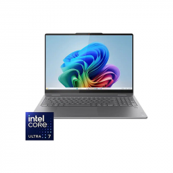 Laptop Lenovo Yoga 7i 2-in-1 16ILL10 83JT0047US | Intel Core Ultra 7 256V, 16GB, 512GB, Intel Arc 140V, 16 inch WUXGA Cảm ứng, Win 11, Luna Grey