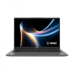 Laptop MSI Modern 14 H1M-014VN | Intel Core 7 150U, 16GB, 512GB, Intel Graphics, 14 inch FHD+, Win 11, Platium
