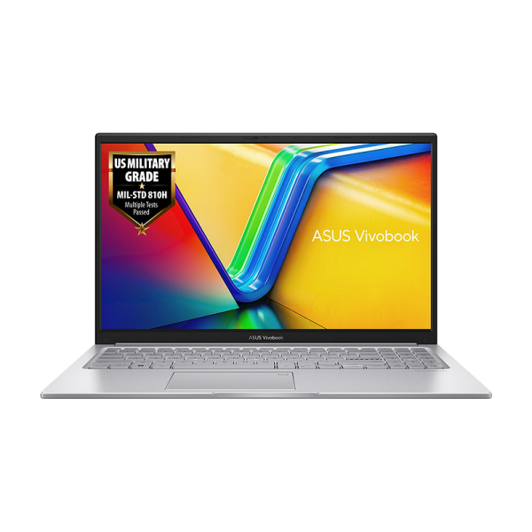 [Like New] Laptop Asus Vivobook 15 X1504VA-BQ2225WS | Core i5-1334U, 16GB, 512GB, 15.6 inch FHD, Win 11, Bạc
