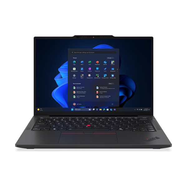 Laptop Lenovo ThinkPad X13 Gen 6 21RK00ARVN | Intel Core Ultra 5 225H, 32GB, 512GB, Intel Arc Graphics 130T, 13.3 inch WUXGA, Win 11, Đen_x000D_