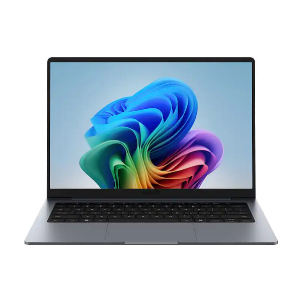 Laptop Samsung Galaxy Book6 Enterprise Edition 14 NP744BJG-CG2US | Intel Core Ultra 7 355, 16GB, 512GB, Intel Graphics, 14 inch WUXGA 60Hz, Win 11, Xám
