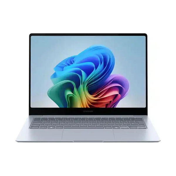 Laptop Samsung Galaxy Book4 Edge 16 NP960XMB-KB1US | Qualcomm Snapdragon X Elite X1E-84-100, 16GB, 1TB, Qualcomm Adreno Graphics, 16 inch 3K OLED 120Hz, Win 11, Xanh