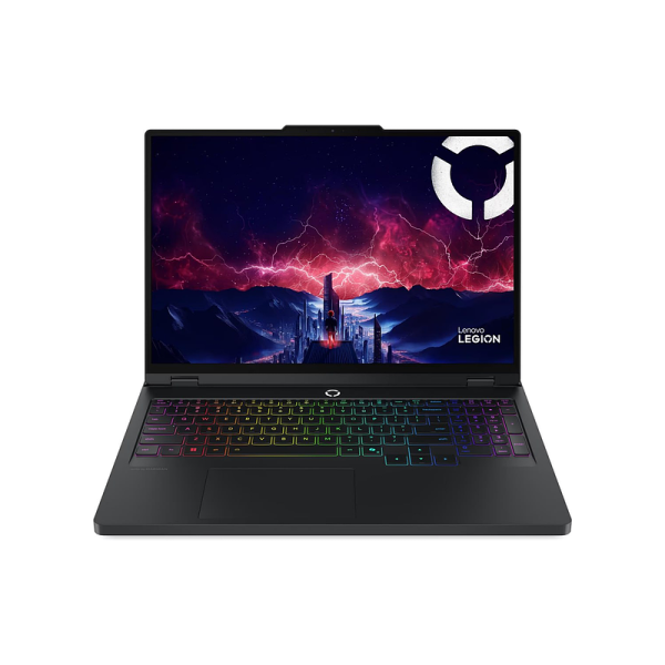 Laptop Lenovo Legion Pro 5 83LT000EUS | AMD Ryzen 9 8945HX, 16GB, 1TB, RTX 5060 8GB GDDR7, 16 inch WQXGA, Win 11, Đen