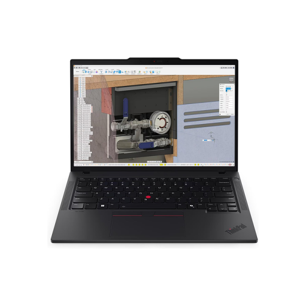 Laptop Lenovo ThinkPad P14s Gen 6 21QL0017US | AMD Ryzen AI 7 PRO 350, 64GB, 1TB, AMD Radeon 860M, 14 inch WUXGA, Win 11, Đen