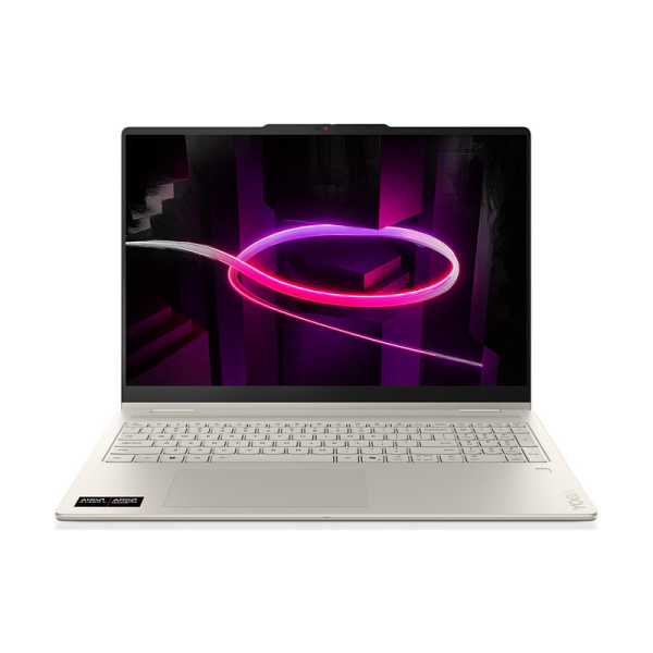 Laptop Lenovo Yoga 7a 2-in-1 16 83TF0002US | AMD Ryzen AI 7 445, 24GB, 1TB, Radeon 840M, 16 inch WUXGA OLED Cảm ứng, Win 11, Seashell