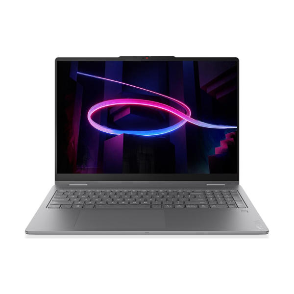 Laptop Lenovo Yoga 7i 2-in-1 16 83TE001NUS | Intel Core Ultra 7 355, 16GB, 512GB, Intel Graphics, 16 inch WUXGA Cảm ứng, Win 11, Luna Grey