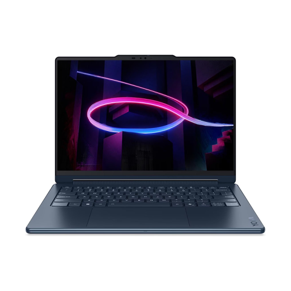 Laptop Lenovo Yoga 9i 2-in-1 Aura Edition 83SE0001US | Intel Core Ultra 7 355, 32GB, 1TB, Intel Graphics, 14 inch 3K Cảm ứng, Win 11, Xanh