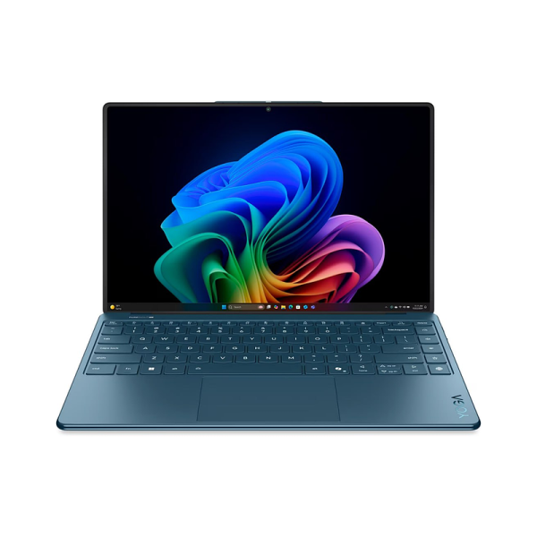Laptop Lenovo Yoga Slim 9i 83CX0005US | Intel Core Ultra 7 258V, 32GB, 1TB, Intel Arc, 14 inch 3K Cảm ứng, Win 11, Xanh
