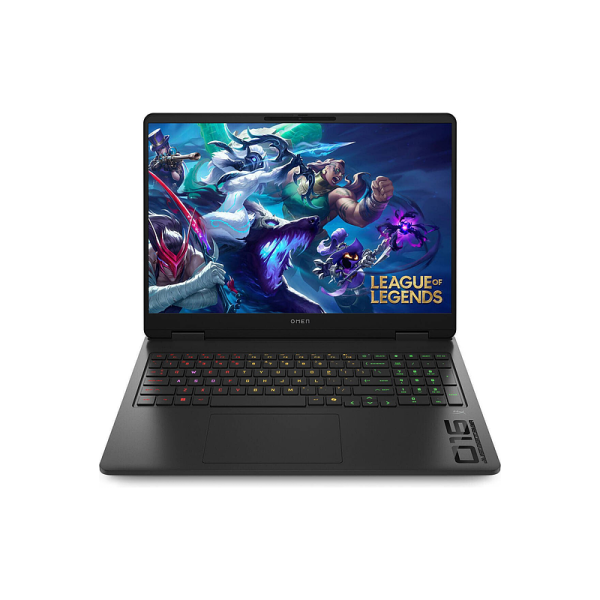 Laptop HP OMEN 16-an0119nr BM7B9UA | Intel Core Ultra 9 285H, 16GB, 1TB, RTX 5070 8GB, 16 inch WQXGA 240Hz, Win 11, Đen