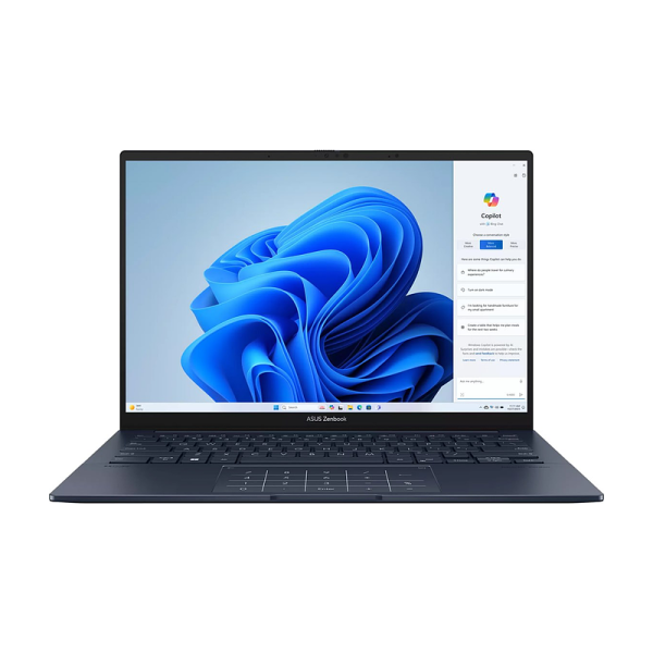 Laptop Asus Zenbook 14 UX3405C | Ultra 5 225H, 16GB, 512GB, 14inch 2.8K 120Hz OLED, Win 11