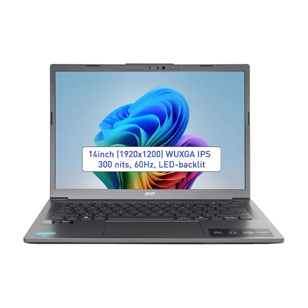[Like New] Laptop Acer Aspire 14 AI A14-52MT-59DP | Ultra 5 226V, 16GB, 1TB, 14inch FHD+ Touch, Win 11