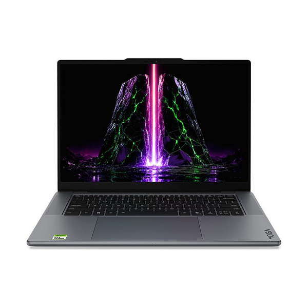 Laptop Lenovo Yoga Pro 15 RTX Spark 83SR002JCD | NVIDIA RTX Spark N1X, 128GB, 2TB, Blackwell RTX GPU, 15.3 inch 2.5K OLED 165Hz Cảm ứng, Win 11, Xám