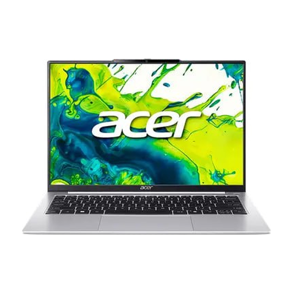 Laptop Acer Aspire Lite 14 AI AL14-53P-5387 NX.DJ4SV.001 | Intel Core Ultra 5 115U, 16GB, 512GB, Intel Graphics, 14 inch WUXGA, Win 11, Bạc