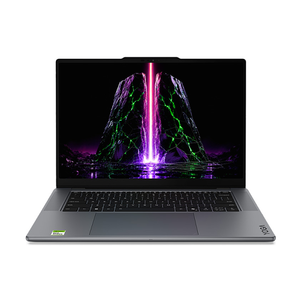 Laptop Lenovo Yoga Pro 15 RTX Spark 83SR002HCD | NVIDIA RTX Spark N1X, 64GB, 1TB, Blackwell RTX GPU, 15.3 inch 2.5K OLED 165Hz Cảm ứng, Win 11, Xám