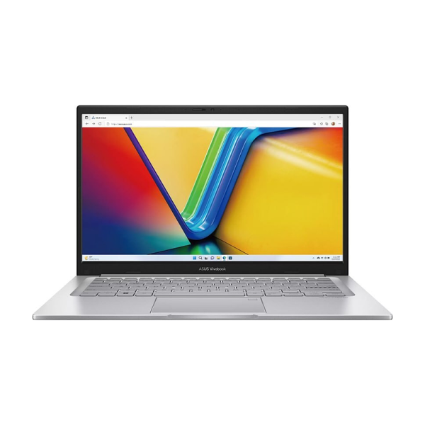 Laptop ASUS Vivobook 14 X1404VA-EB2372W | Intel Core 3 100U, 16GB, 256GB, Intel Graphics, 14inch FHD, Win 11