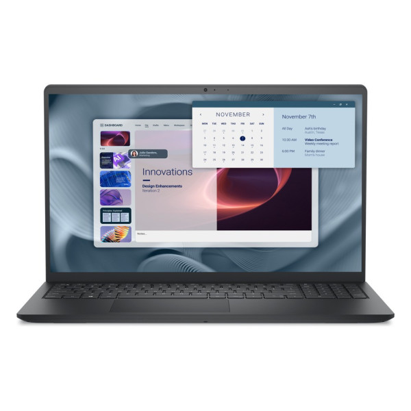 [Like New] Laptop Dell Pro 15 Essential PV15250 | Core 3 100U, 8GB, 512GB, 15.6inch 120Hz FHD, Win 11, Đen