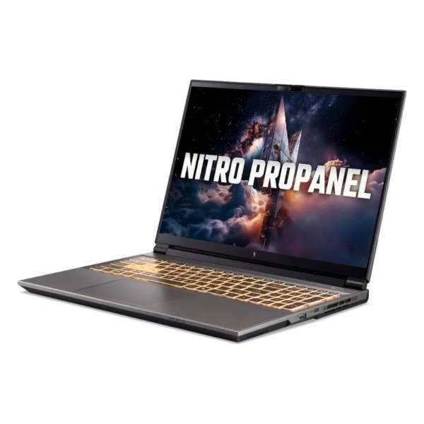Laptop Acer Nitro ProPanel ANV16-I12-72G0 | Intel Core 7 230H, 16GB, 512GB, RTX 3050 4GB, 16inch WUXGA 165Hz, Win 11, Đen