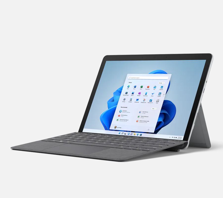 [Mới 100%] Surface Go 3 (Pentium Gold-6500Y, 4GB, 64GB, HD Graphics, 10.5" FHD Touch)