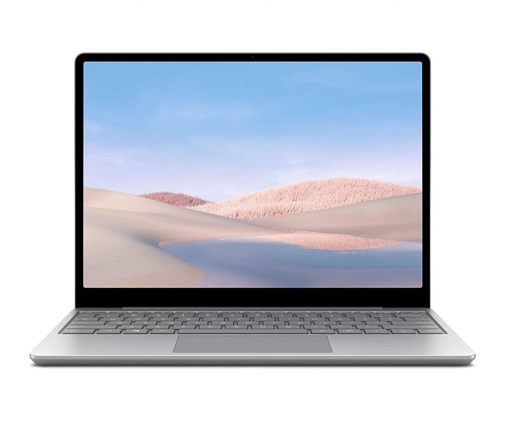 [Mới 100%] Surface Laptop Go (Core i5-1035G1, 8GB, 128GB, Integrated, 12.4" FHD)