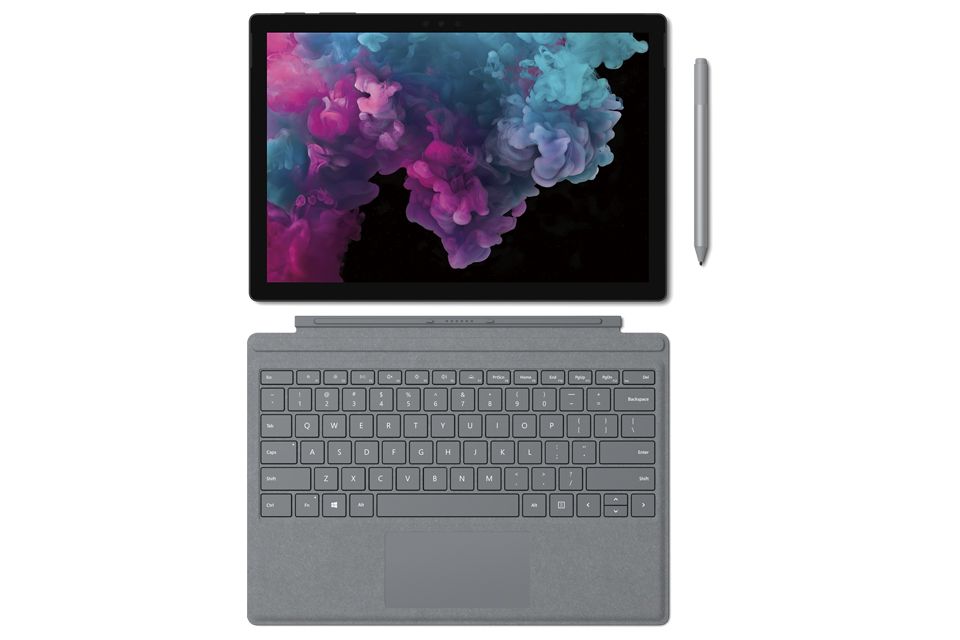 [Mới 100%] Surface Pro 6 (Core i7-8650U, 8GB, 256GB, UHD Graphics, 12.3&amp;quot; 2K+)