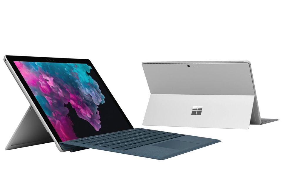 [Mới 100%] Surface Pro 6 (Core i7-8650U, 8GB, 256GB, UHD Graphics, 12.3&amp;quot; 2K+)
