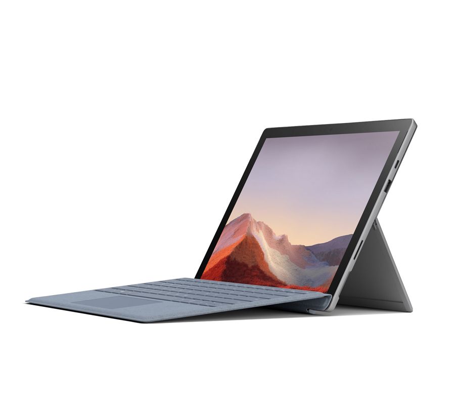 [Mới 100%] Surface Pro 7 (Core i7-1065G7, 16GB, 512GB, Iris Plus Graphics, 12.3" 2K+)