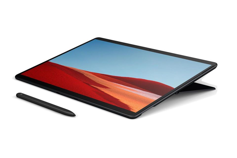 [Mới 100%] Surface Pro X (SQ1, 16GB, 512GB, SQ1 Adreno 685, 13" 2K+)
