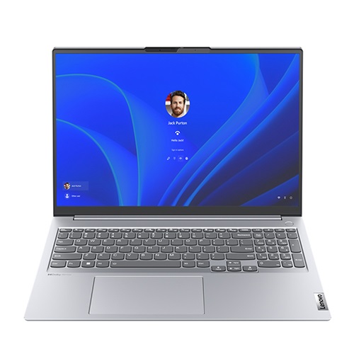 [New 100%] Lenovo ThinkBook 16 G4+ (Core i5-1240P, 16GB, 512GB, Iris Xe Graphics, 16.0" WQXGA IPS)