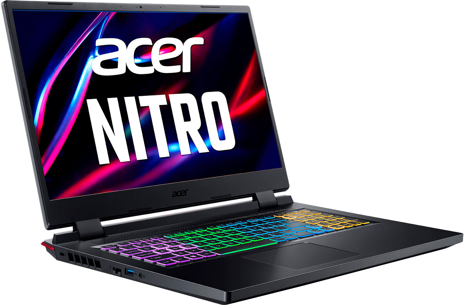 [Mới 100%] Acer Nitro 5 2022 AN517-55 (Core i5 - 12500H, 8GB, 512GB, RTX 3050, 17.3" FHD IPS 144Hz)