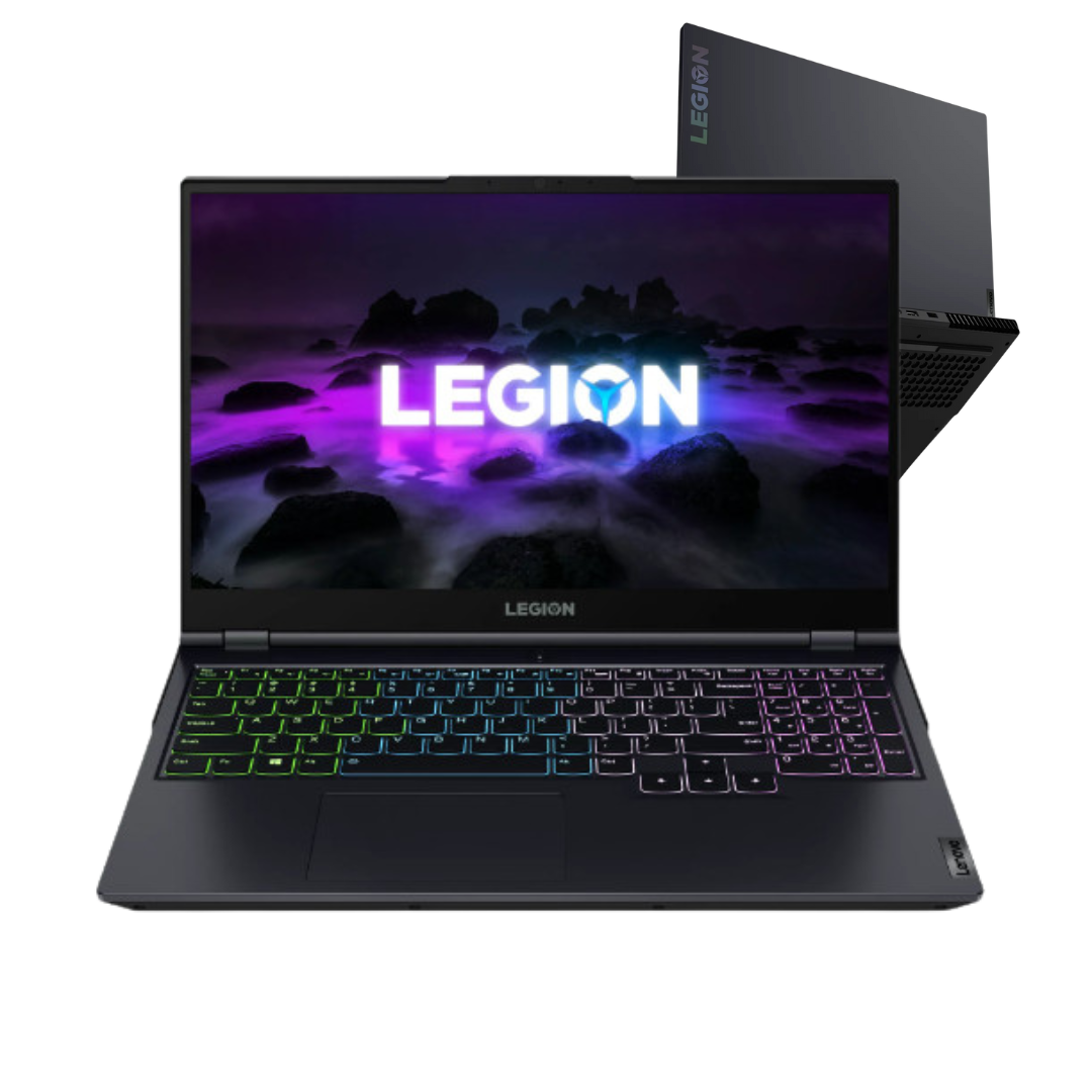 [Mới 100%] Lenovo Legion 5 (Ryzen 5- 5600H, 8GB, 256GB, NVIDIA RTX 3050, 15.6''FHD)