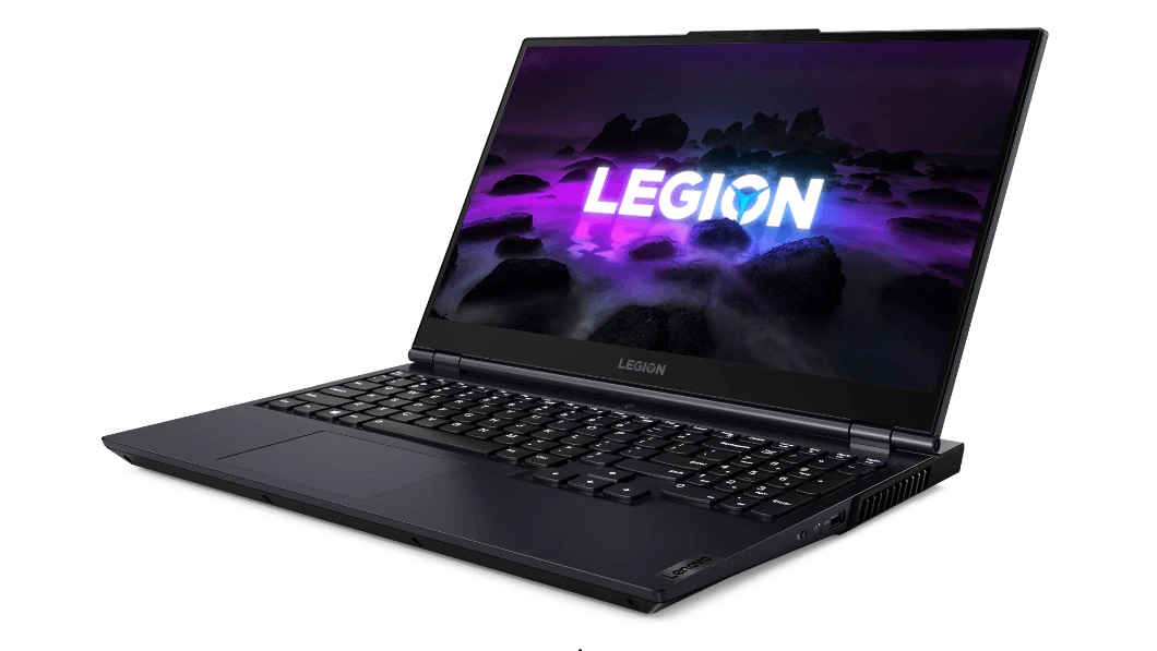 [New 100%] Lenovo Legion 5 2021 15ACH6 (Ryzen 5-5600H, 8GB, 512GB, RTX 3050Ti, 15.6'' FHD 120Hz)
