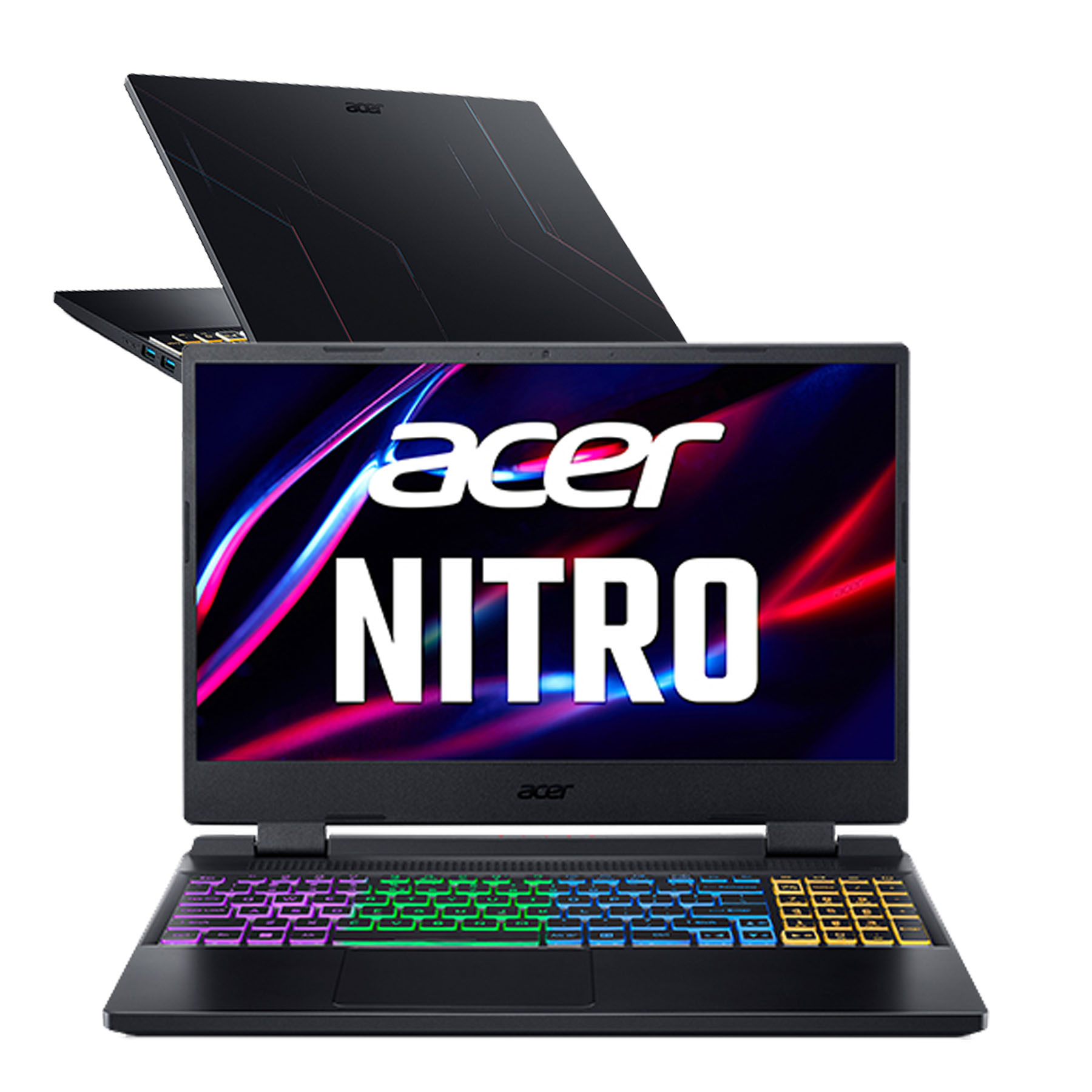 [Mới 100%] Acer Nitro 5 Tiger 2022 AN515-58 (Core i5 - 12500H, 8GB, 512GB, RTX 3060, 15.6" FHD IPS 165Hz 100% sRGB)
