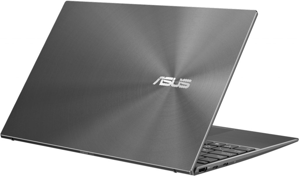[Mới 99%] Asus Zenbook 14 Q408UG (Ryzen 5-5500U, 8GB, 256GB, MX450, 14.0'' FHD IPS)