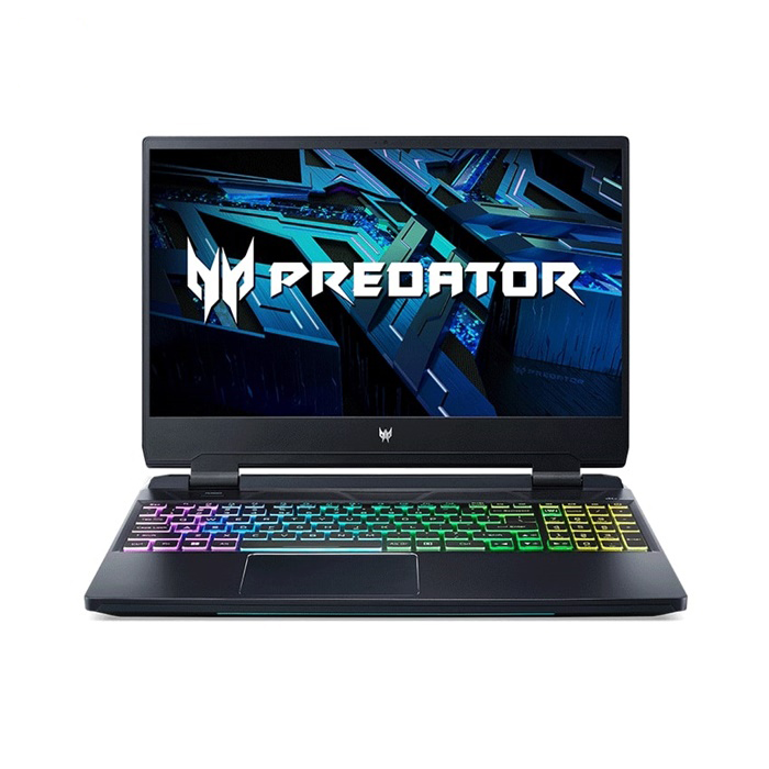 [Mới 100%] Acer Gaming Predator Helios 300 2022 PH315-55-745Q (Core i7-12700H, 8GB, 512GB, RTX 3060 6GB, 15.6'' FHD 165Hz)