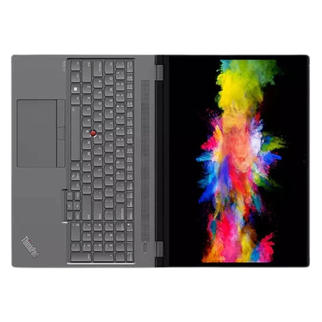 [Mới 100%] Lenovo ThinkPad P16 (Core i5-12600HX, RAM 16GB, SSD 256GB, RTX A1000 4GB, 16'' FHD+)