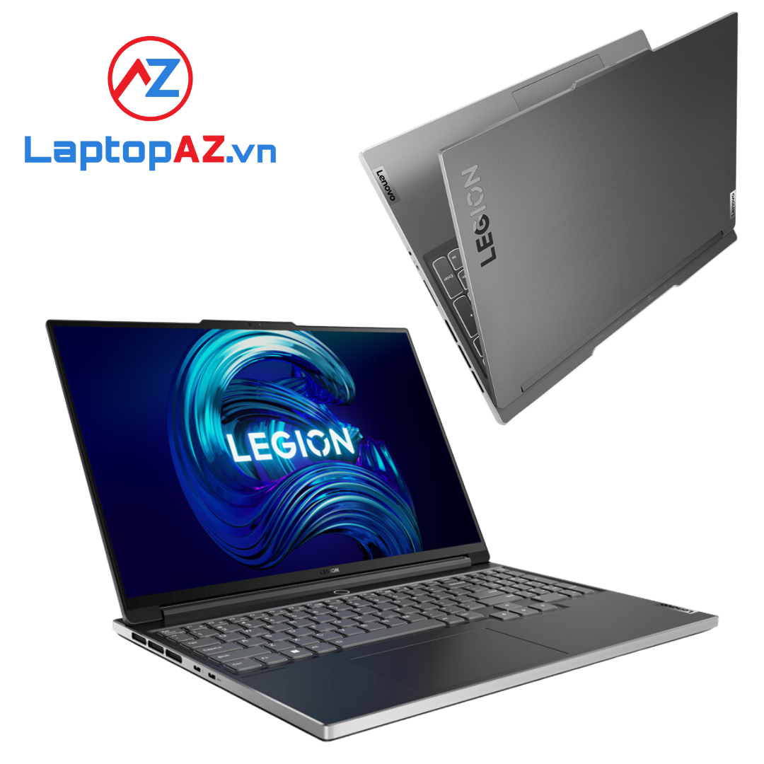 [New 100%] Lenovo Legion Slim 7 16IAH7 (Core i7-12700H, 16GB, 512GB, RTX 3050Ti, 16'' 2K+ IPS 165Hz)