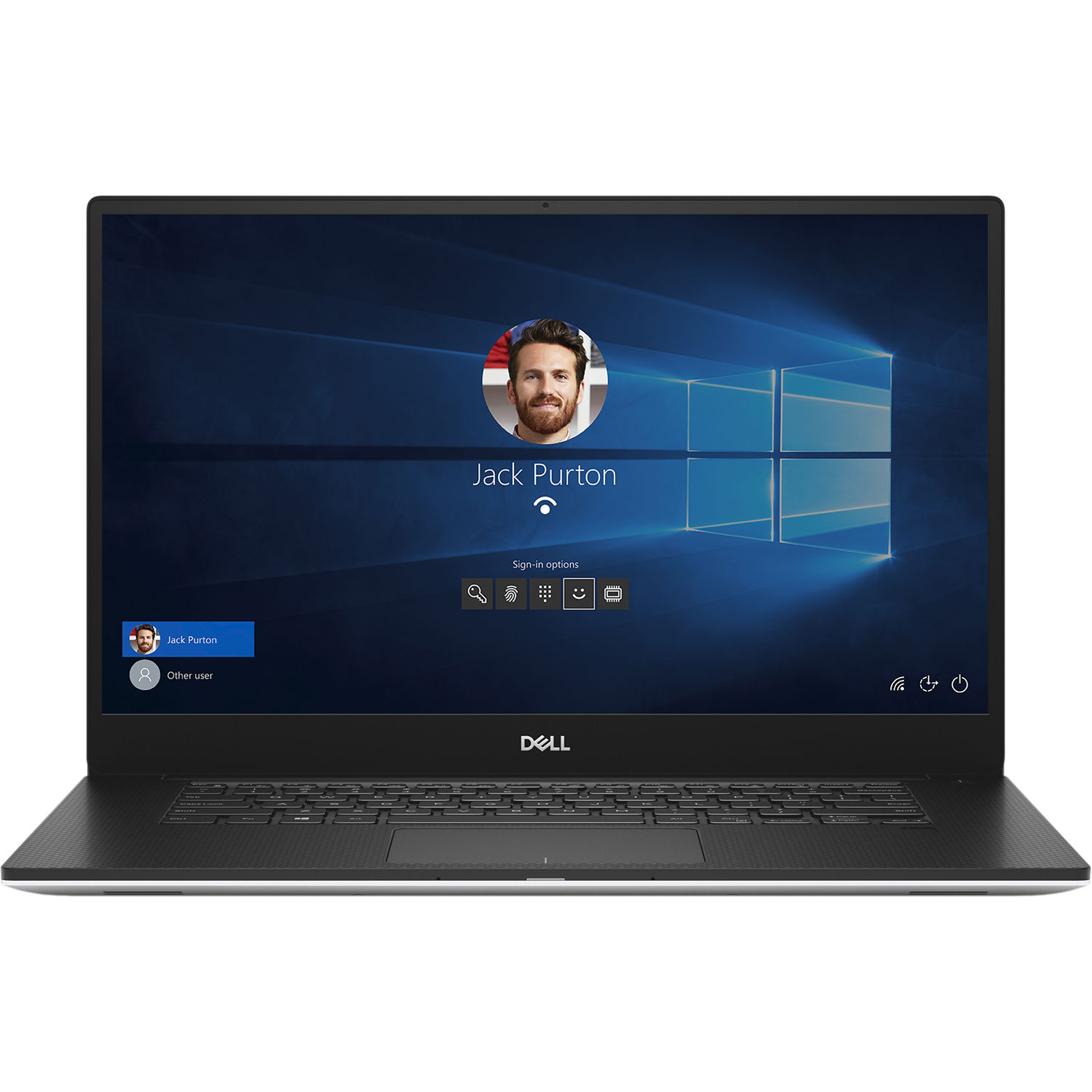 [Mới 99%] Laptop Dell Precision 5540 (Core i7-9750H, 16GB, 512GB, T2000, 15.6" FHD IPS)
