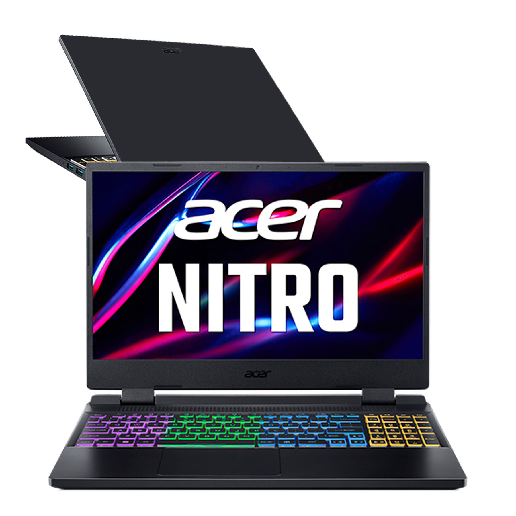 [New 100%] Acer Nitro 5 AN515-46-R32U (Ryzen 7 - 6800H, 16GB, 512GB, RTX 3060, 15.6" FHD IPS 165Hz 100% sRGB)